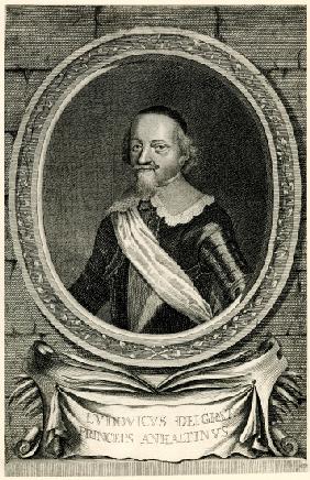 Ludwig Fürst von Anhalt