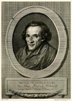 Moses Mendelssohn