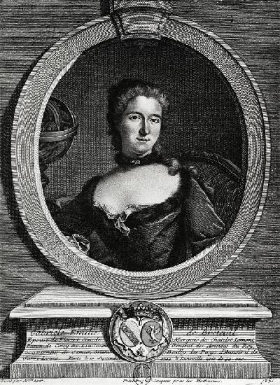 Gabriele Emilie du Chatelet