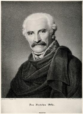 Gebhard Leberecht von Blücher, Fürst von Wahlstadt