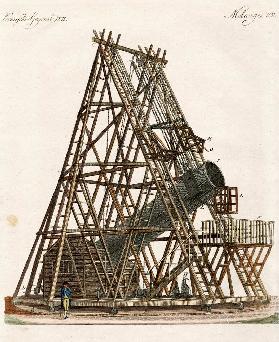 Herschel's telescope