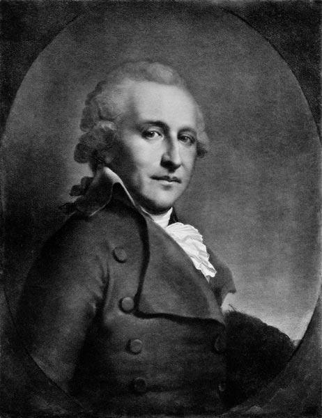Friedrich Leopold Graf zu Stolberg