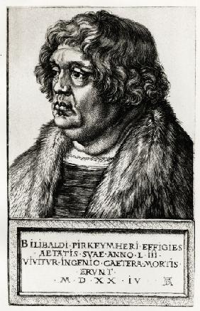 Wilibald Pirckheimer