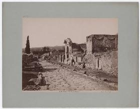 Pompei: Strada dei Sepolcri, No. 5064
