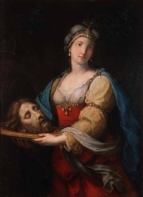 Salome with the head of St. John the Baptist (pair of 78387)