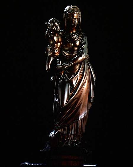 Madonna and Child from Giambologna