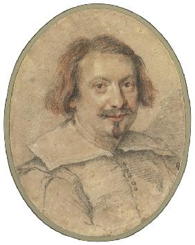 Portrait of Ottaviano Castelli