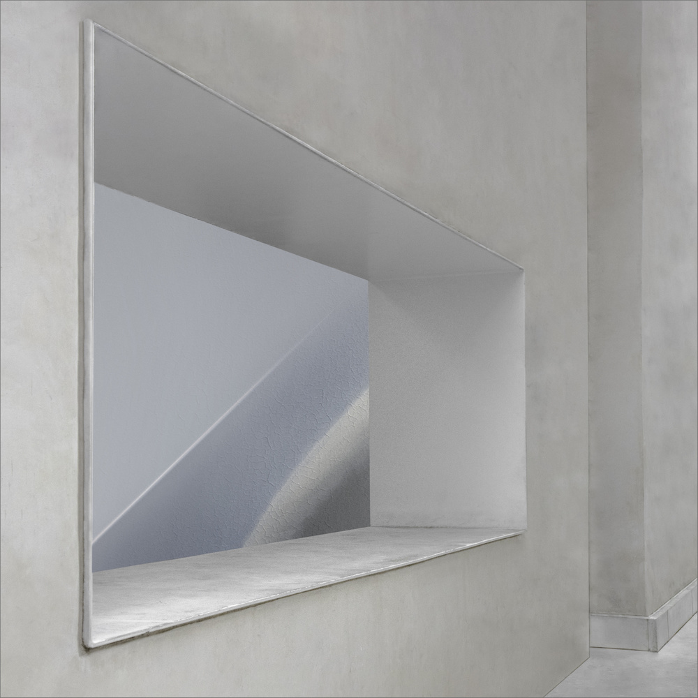 Ceci n&#39;est pas une fenêtre... from Gilbert Claes