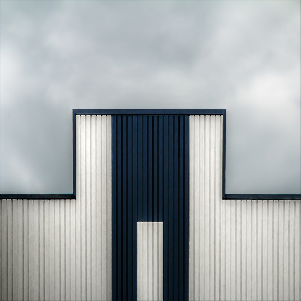 Die Tetris-Fabrik from Gilbert Claes