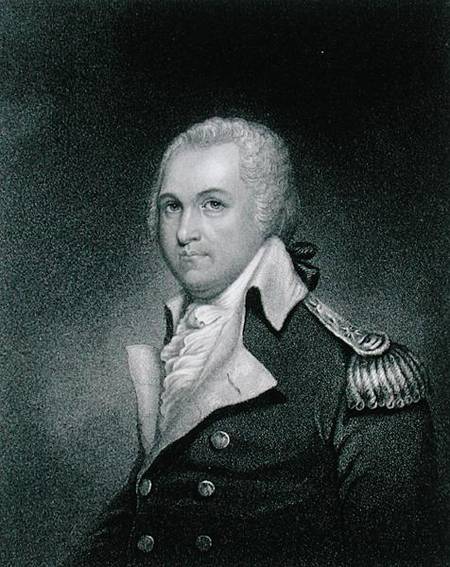 General Henry Lee (1756-1818) from Gilbert Stuart