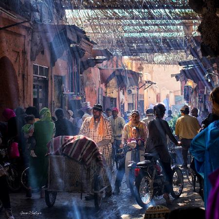 Marokko – die Stille der Erde