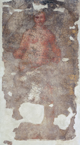 The Nude from Giorgione (eigentl. Giorgio Barbarelli oder da Castelfranco)