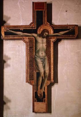 Crucifix from the Chapel of Isotta degli Atti