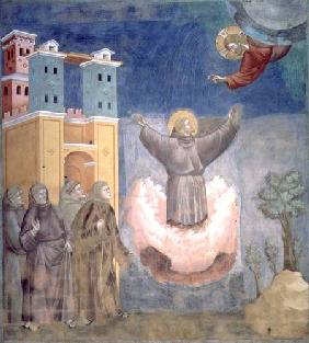 The Ecstasy of St. Francis