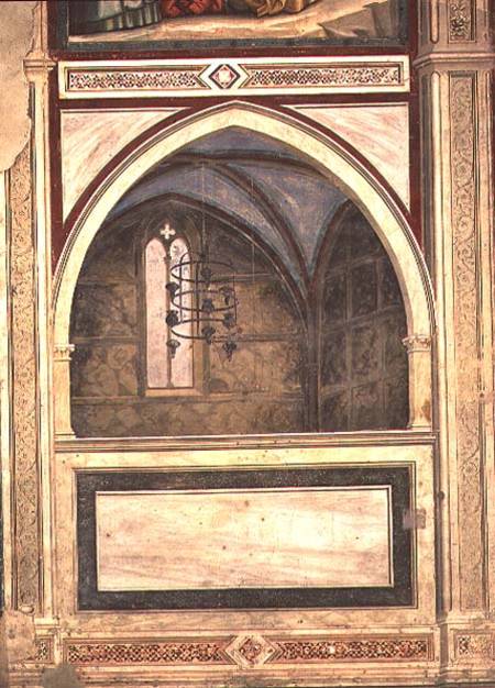 Trompe L'Oeil from Giotto (di Bondone)