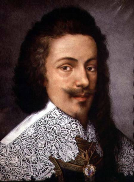 Portrait of Victor Amedeus II Duke of Savoy (1666-1732) from Giovanna Garzoni