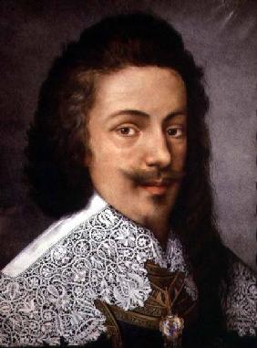 Portrait of Victor Amedeus II Duke of Savoy (1666-1732)