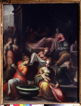 The Nativity of John the Baptist