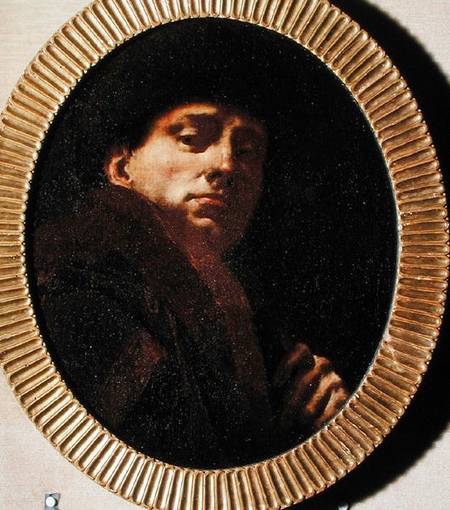 Self Portrait from Giovanni Battista Piazzetta