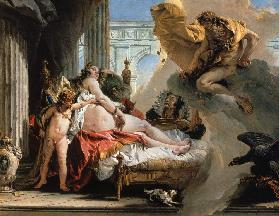 G.B.Tiepolo, Danae