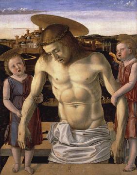 Giov.Bellini, Toter Christus
