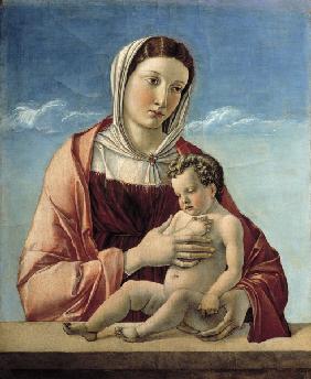 Mary & Child