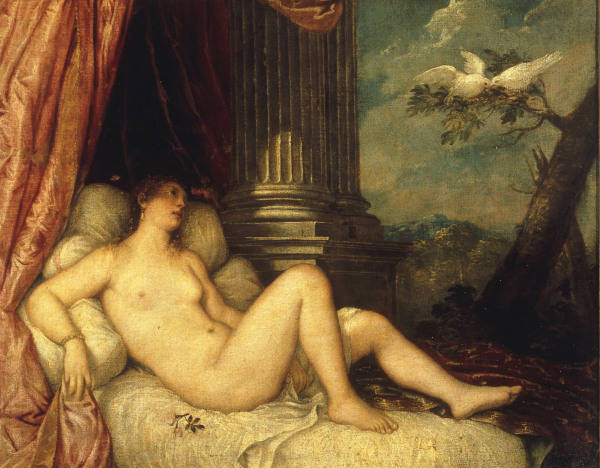 G.Contarini, Venus from Giovanni Contarini