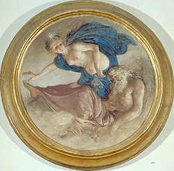 Aurora und Titus. from Giovanni (da San Giovanni) Mannozzi