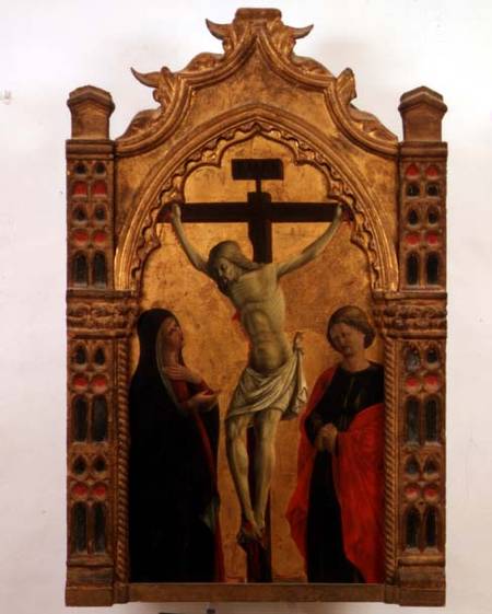 Crucifixion from Girolamo Giovanni