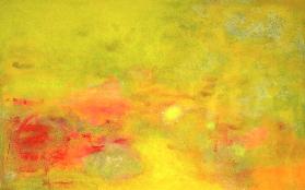 Sonnenfleck
100 cm x 160 cm, 2017
