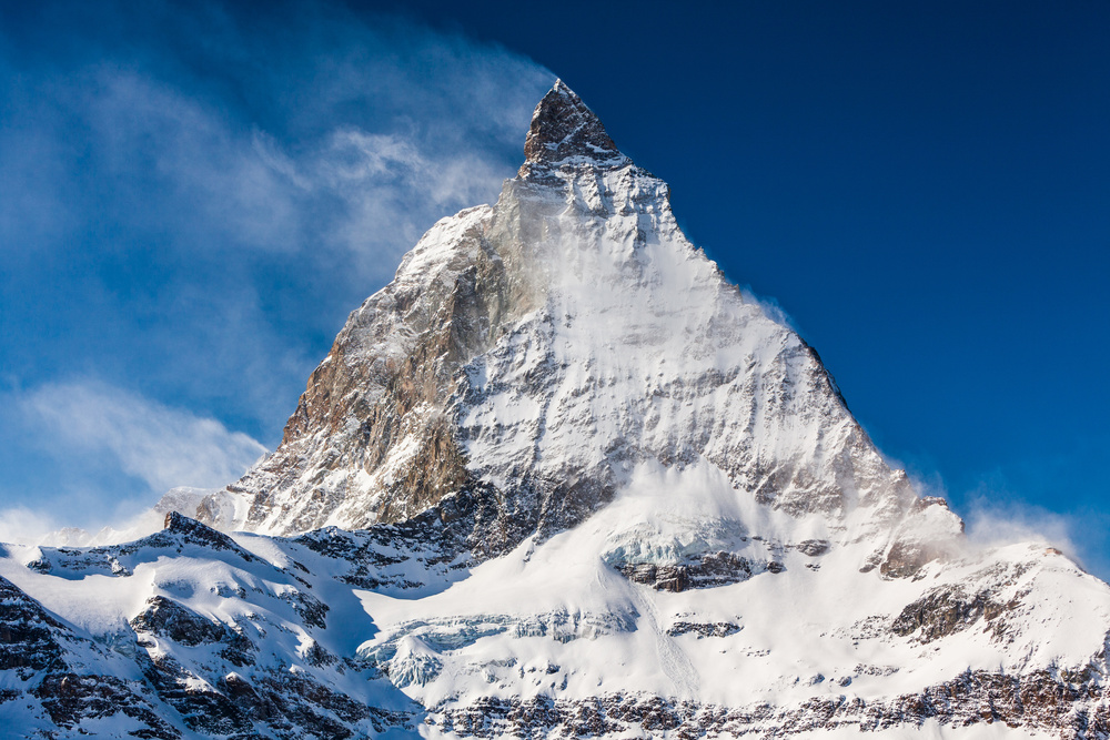 Matterhorn from Gospodarek Mikolaj