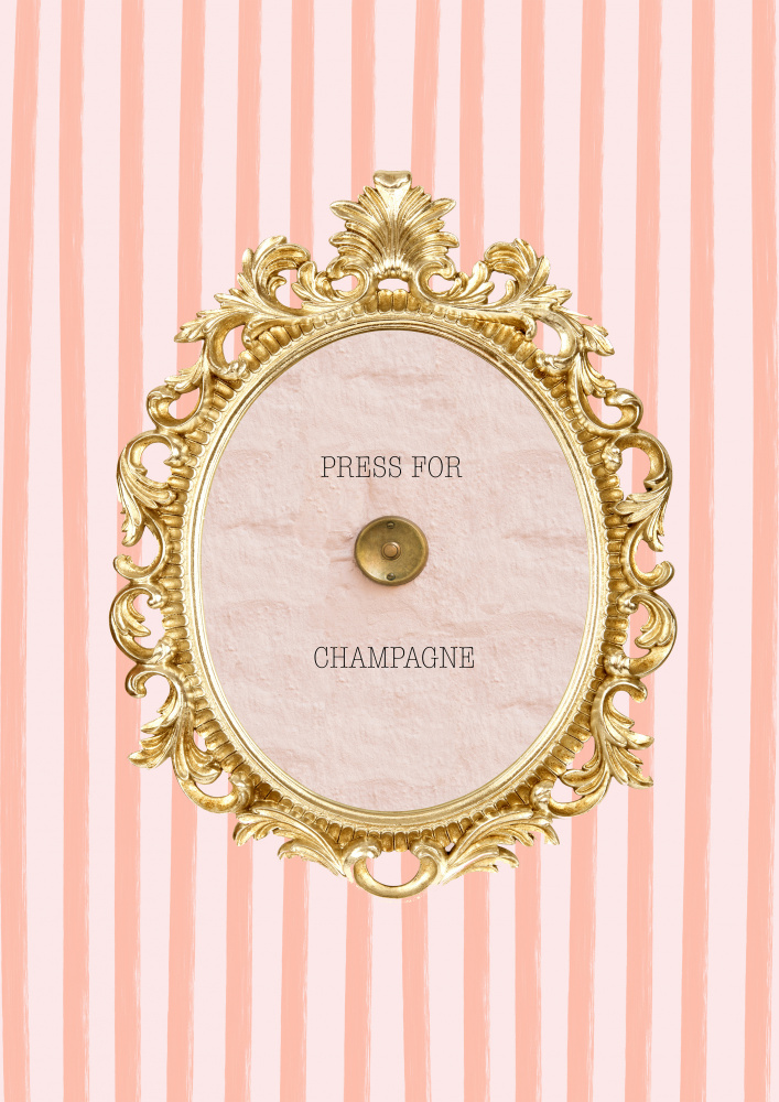 Champagnestriped4 Ratioiso from Grace Digital Art Co