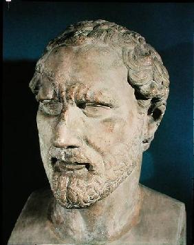 Bust of Demosthenes (384-322 BC)