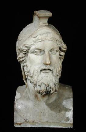 Bust of Miltiades (d.489 BC) 480-336 BC