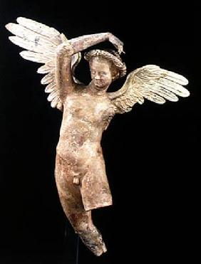 Statuette of Eros
