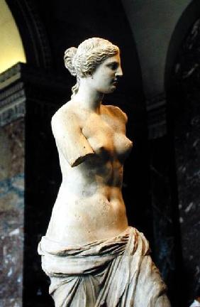 Venus di Milo, Greek, Hellenistic period