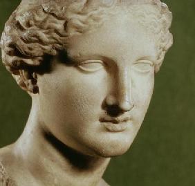 Head of Artemis (marble)
