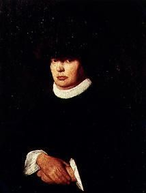 Bildnis der Margarethe Wettstein-Zäslin from Gregorius Brandmüller