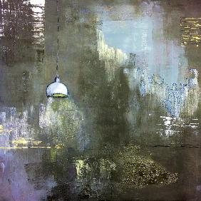 Leerer Raum mit Lampe

(2015) 20x20