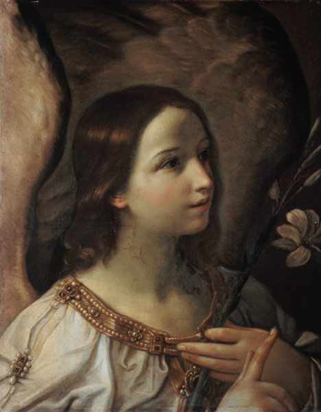 Reni / Archangel Gabriel from Guido Reni