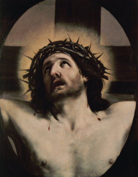 The Crown of Thorns from Guido Reni