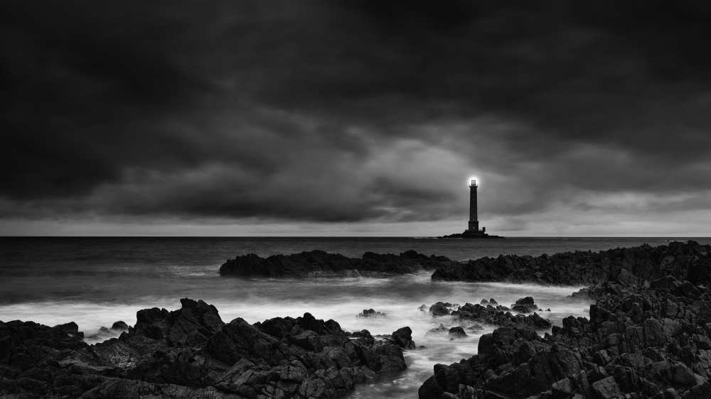 Goury Lighthouse from Guillaume Vigoureux