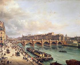 View of Pont Neuf