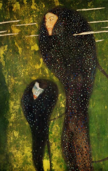 Silberfische from Gustav Klimt