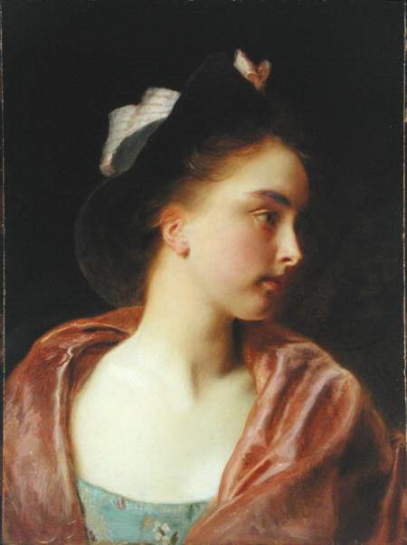 Maud from Gustave Jacquet