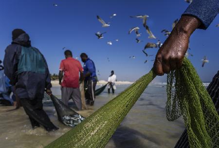 Fischer aus Oman
