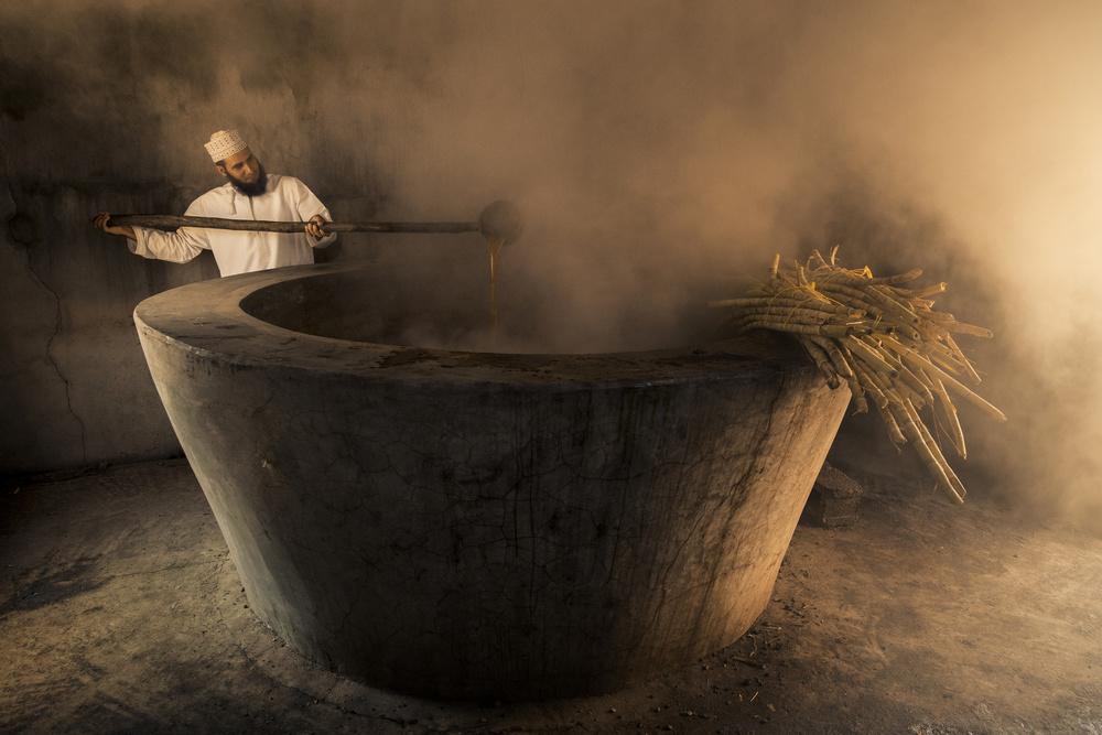 Zuckerherstellung from Haitham AL Farsi