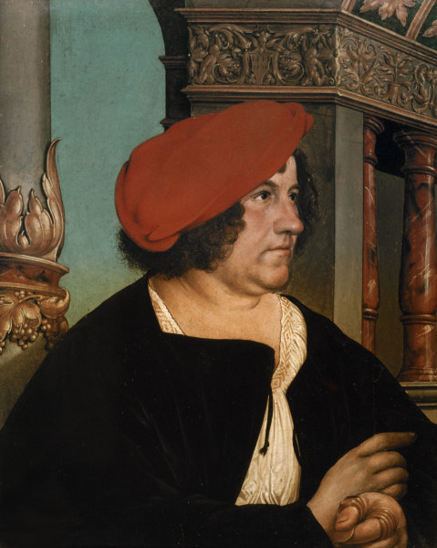 J.Meyer &D.Kannengiesser/H.Holbein th.Y. from Hans Holbein d.J.
