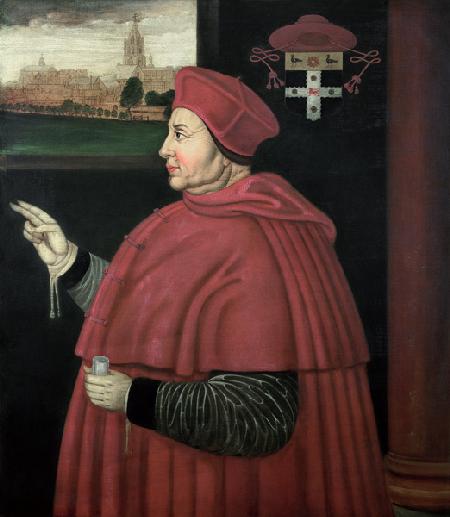 Cardinal Wolsey