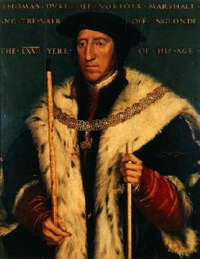 Thomas Howard, 3rd Duke of Norfolk (oil on canvas)